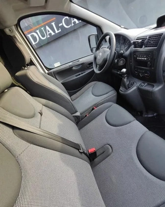 Toyota ProAce cena 48900 przebieg: 114400, rok produkcji 2015 z Sochaczew małe 211